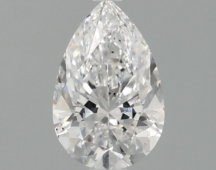 1.07 ct. pear Lab Grown Diamond front image