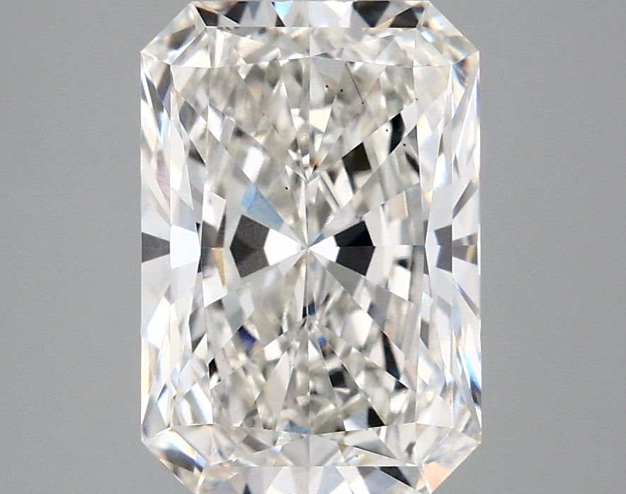 3.10 ct. radiant Lab Grown Diamond front image