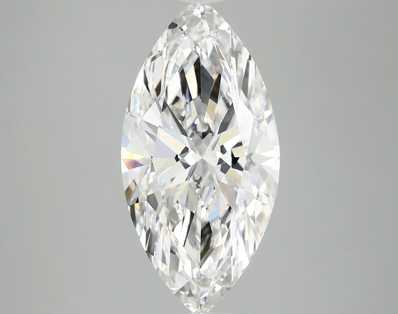 3.10 ct. marquise Lab Grown Diamond front image