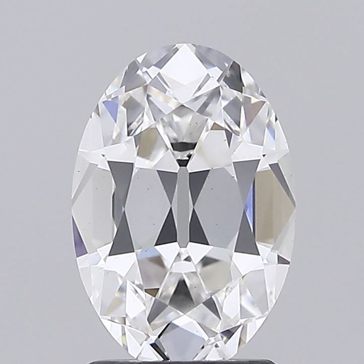 2.06 ct lab-grown European cut Diamond