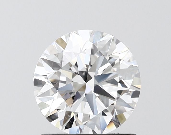 1.08 ct. round Lab Grown Diamond front image