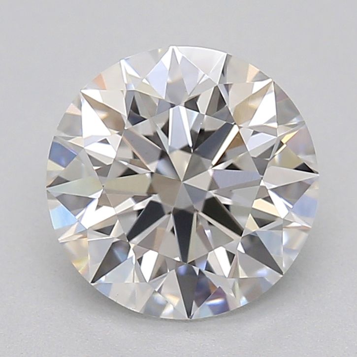 1.50 ct. round Lab Grown Diamond front image