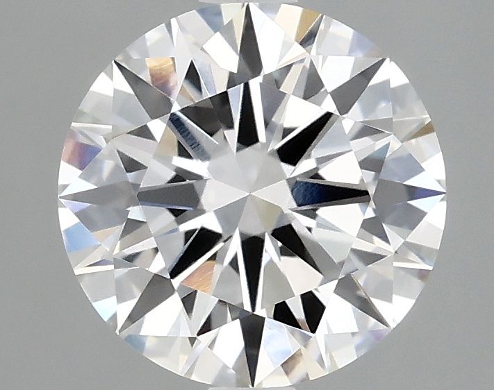 2.04 ct. round Lab Grown Diamond front image