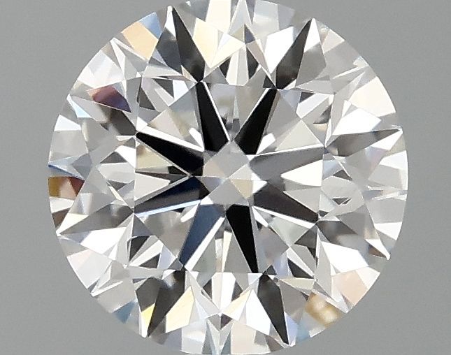 1.58 ct. round Lab Grown Diamond front image