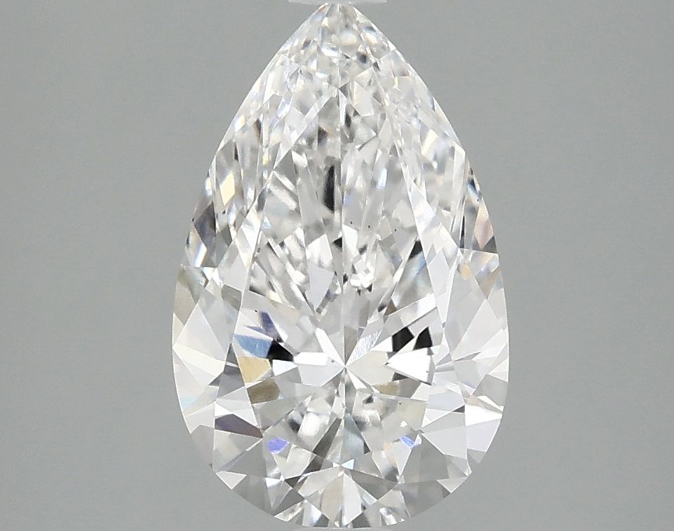1.99 ct. pear Lab Grown Diamond front image