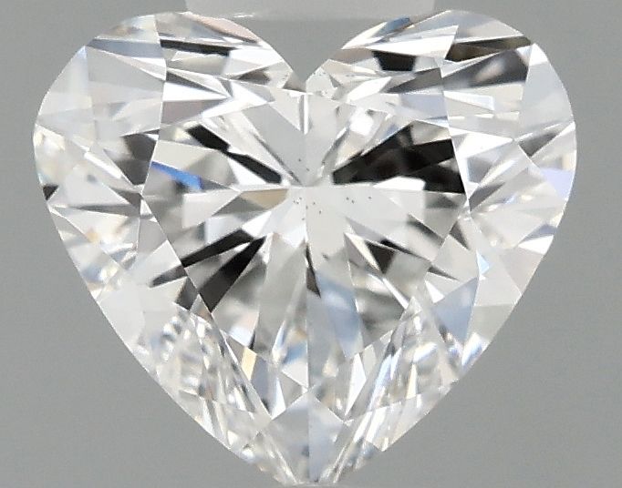 1.08 ct. heart Lab Grown Diamond front image