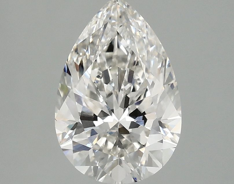 1.59 ct. pear Lab Grown Diamond front image