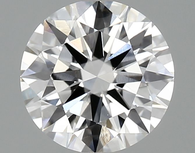 1.44 ct. round Lab Grown Diamond front image