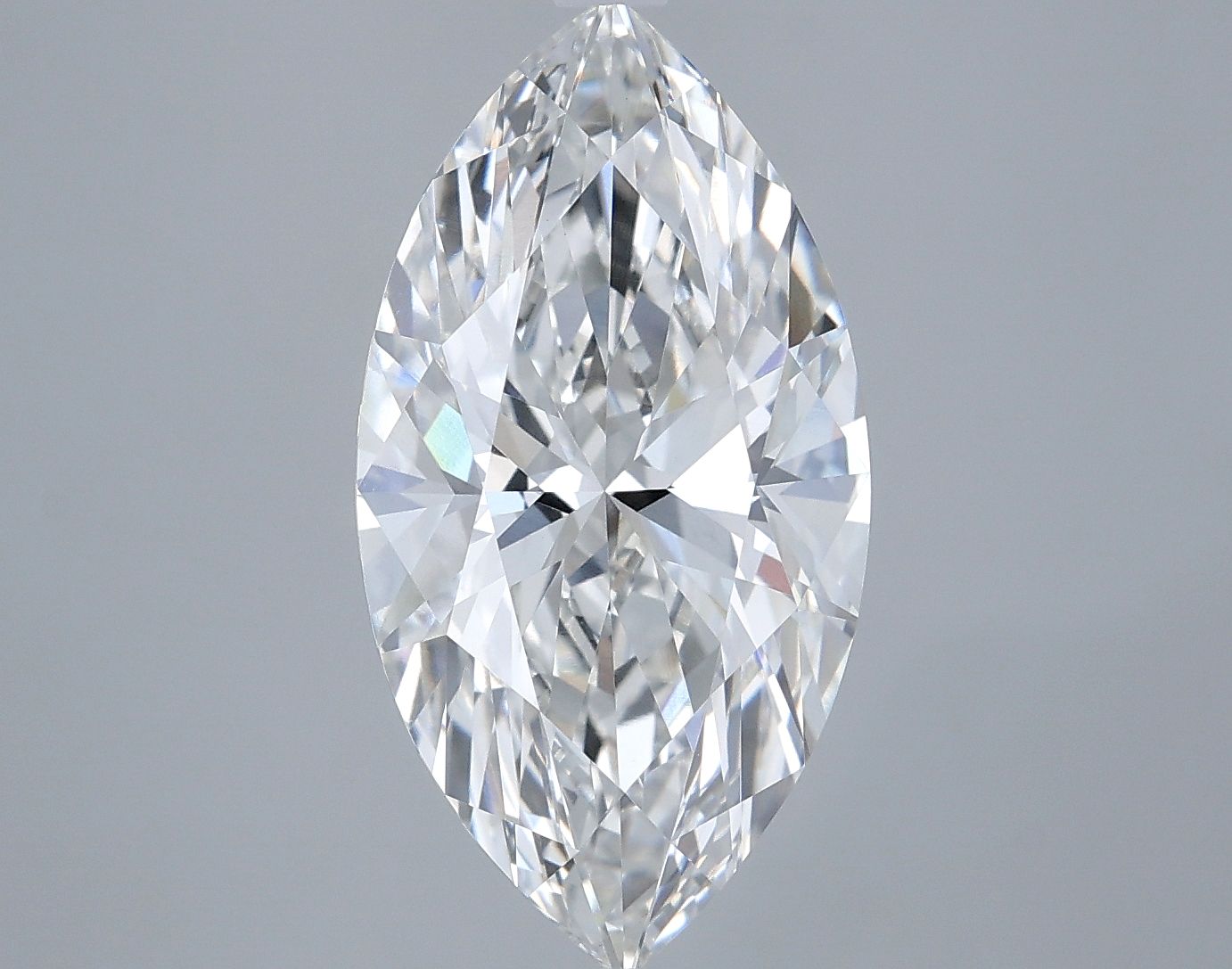 4.52 ct. marquise Lab Grown Diamond front image