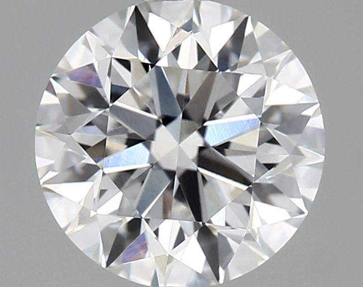 1.58 ct. round Lab Grown Diamond front image