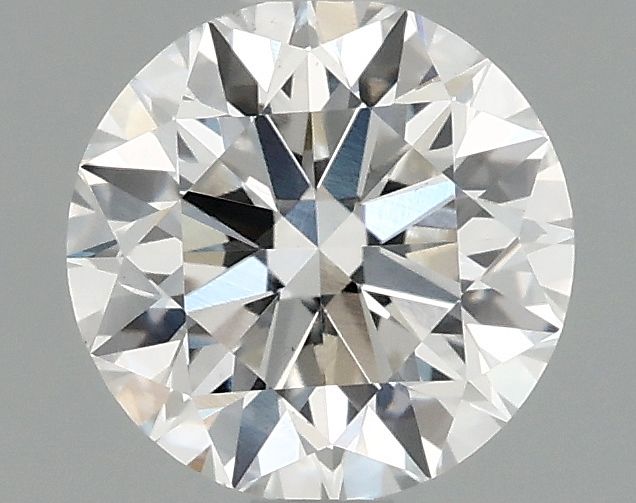 1.00 ct. round Lab Grown Diamond front image