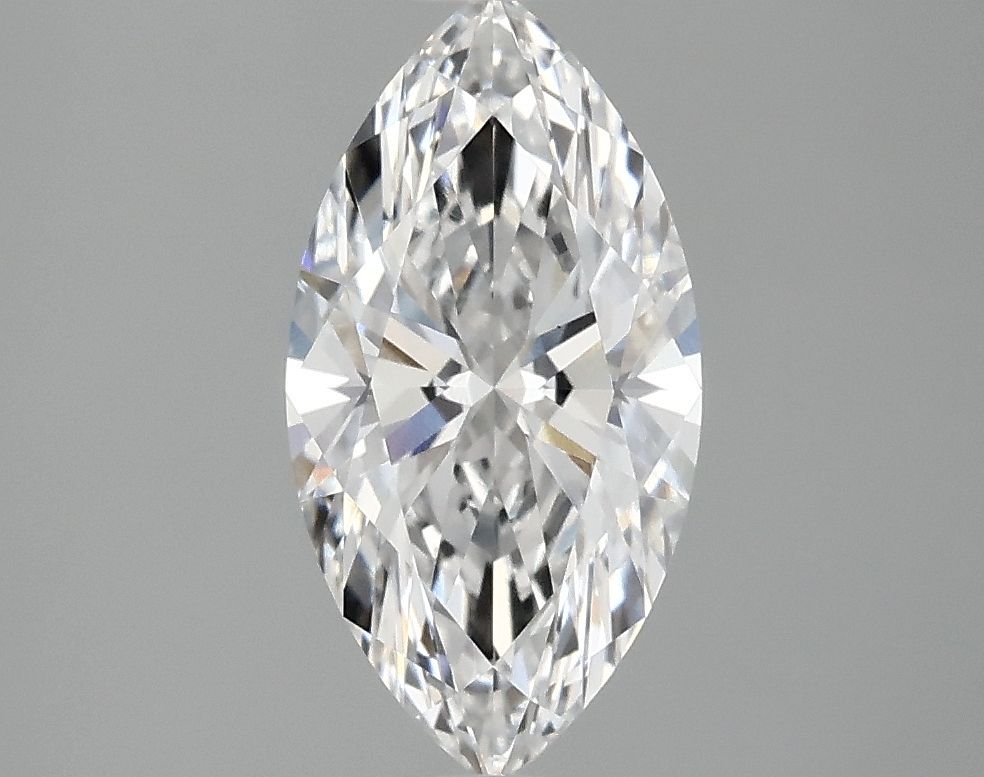 1.59 ct. marquise Lab Grown Diamond front image
