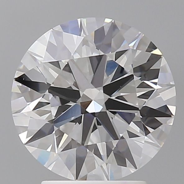 3.05 ct. round Lab Grown Diamond front image