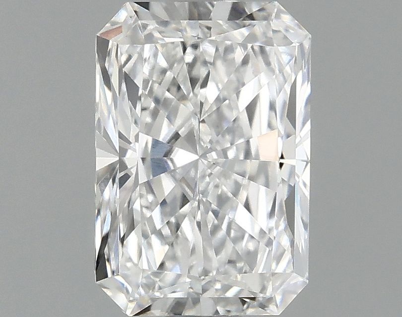 1.05 ct. radiant Lab Grown Diamond front image
