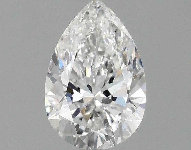 1.09 ct. pear Lab Grown Diamond front image
