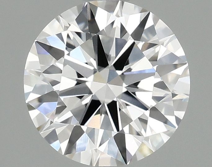 1.01 ct. round Lab Grown Diamond front image