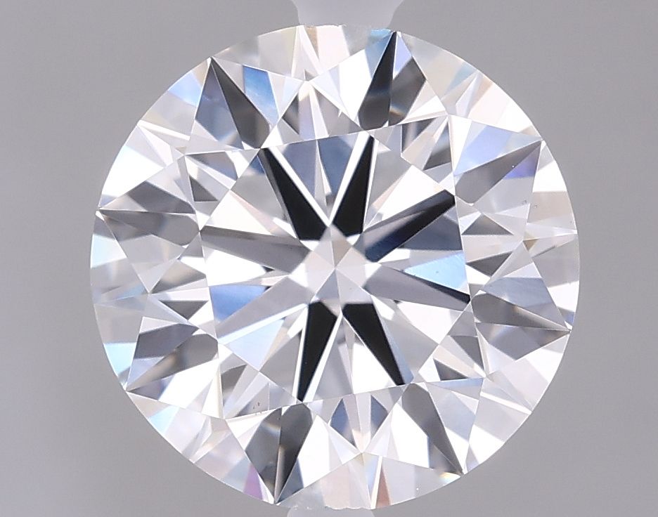 1.97 ct. round Lab Grown Diamond front image