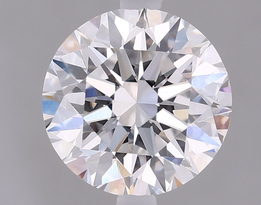 1.55 ct. round Lab Grown Diamond front image
