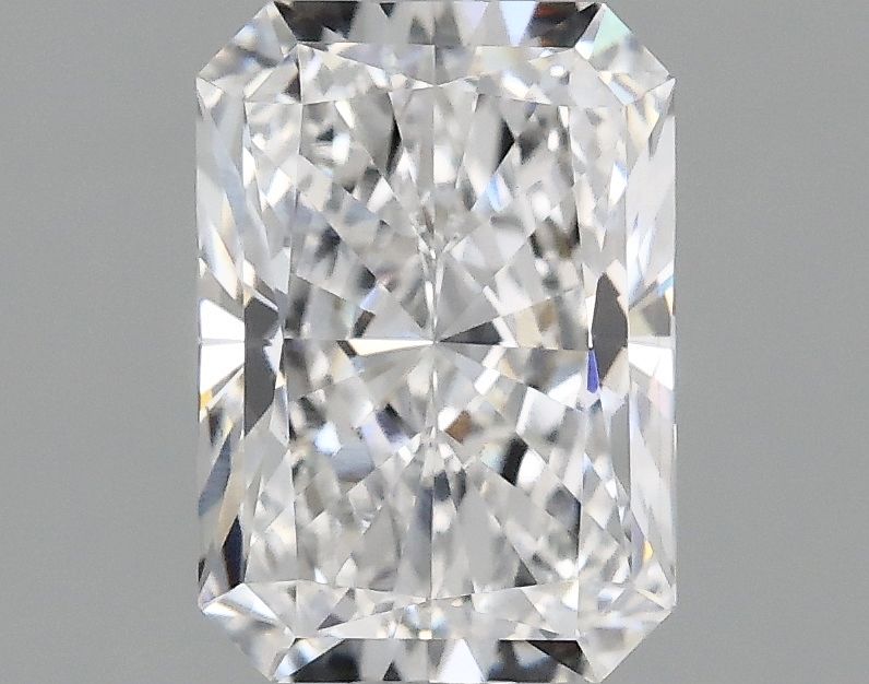 1.04 ct. radiant Lab Grown Diamond front image