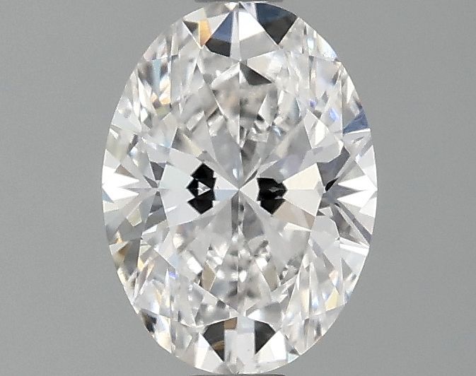 1.04 ct. oval Lab Grown Diamond front image