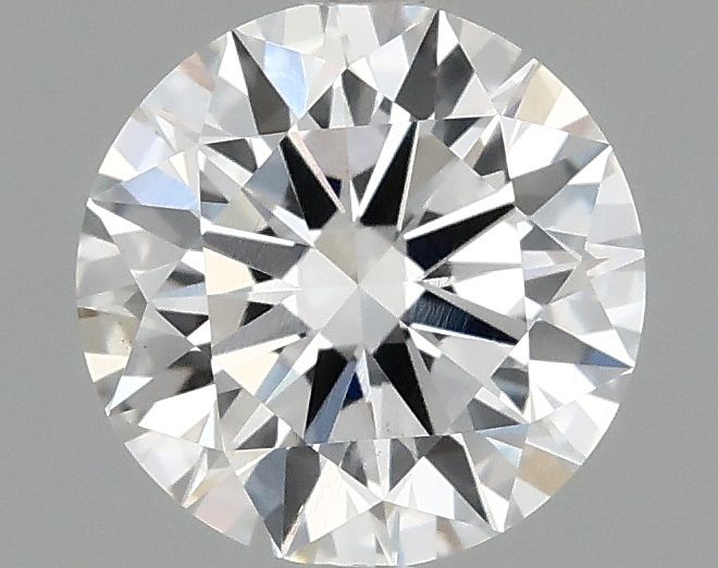1.17 ct. round Lab Grown Diamond front image