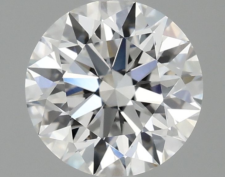 1.99 ct. round Lab Grown Diamond front image