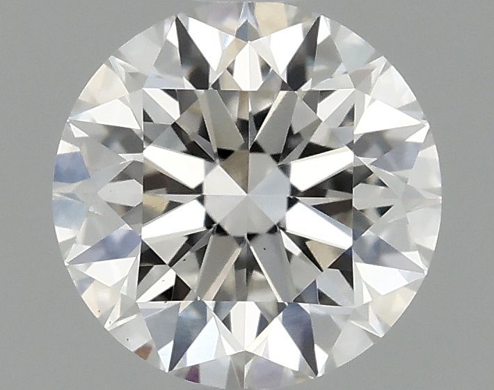 1.10 ct. round Lab Grown Diamond front image