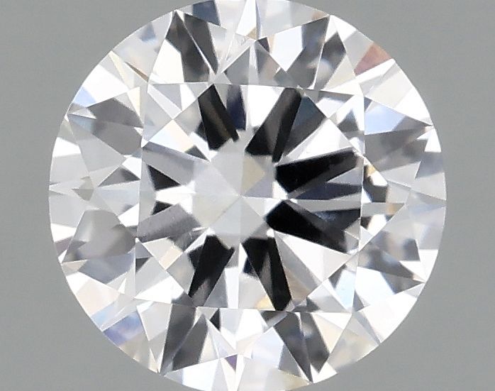 0.97 ct. round Lab Grown Diamond front image