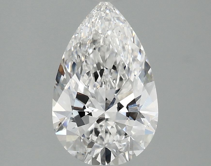1.60 ct. pear Lab Grown Diamond front image