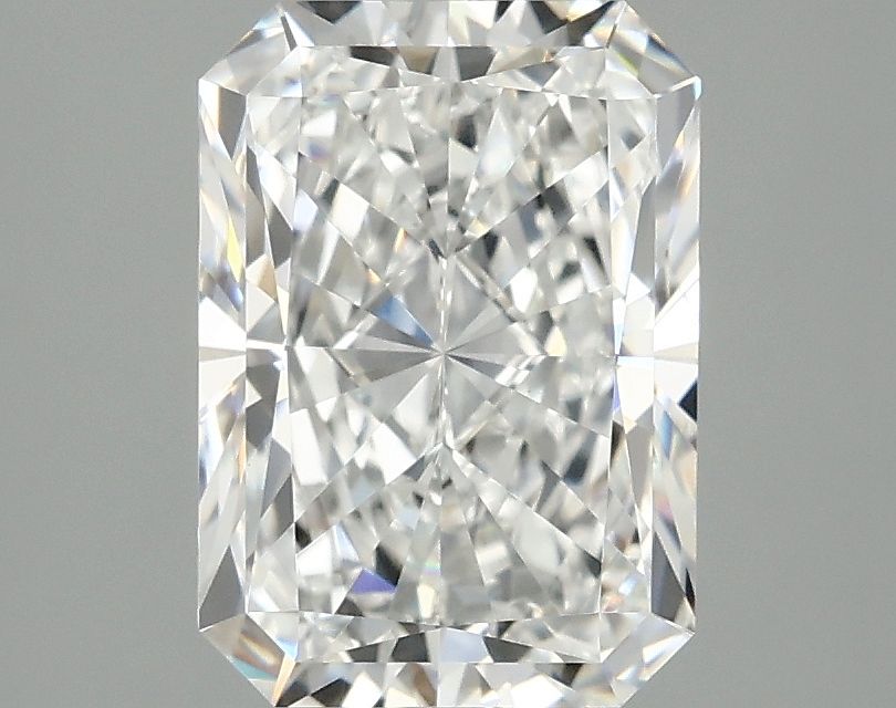 2.57 ct. radiant Lab Grown Diamond front image