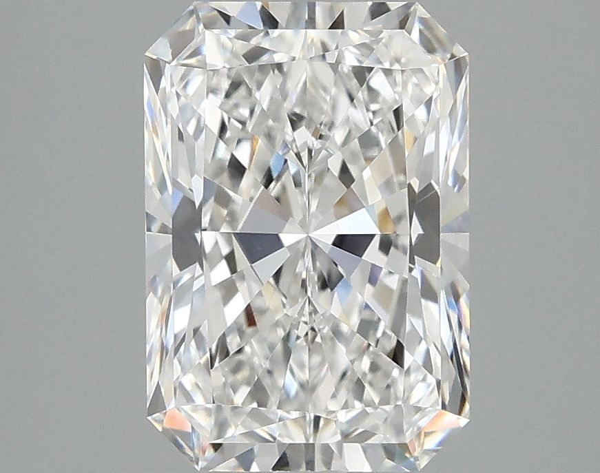 2.98 ct. radiant Lab Grown Diamond front image