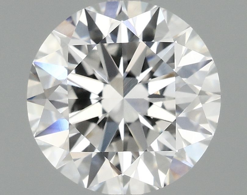 1.52 ct. round Lab Grown Diamond front image