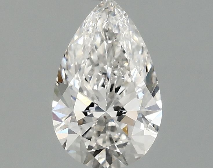 1.02 ct. pear Lab Grown Diamond front image