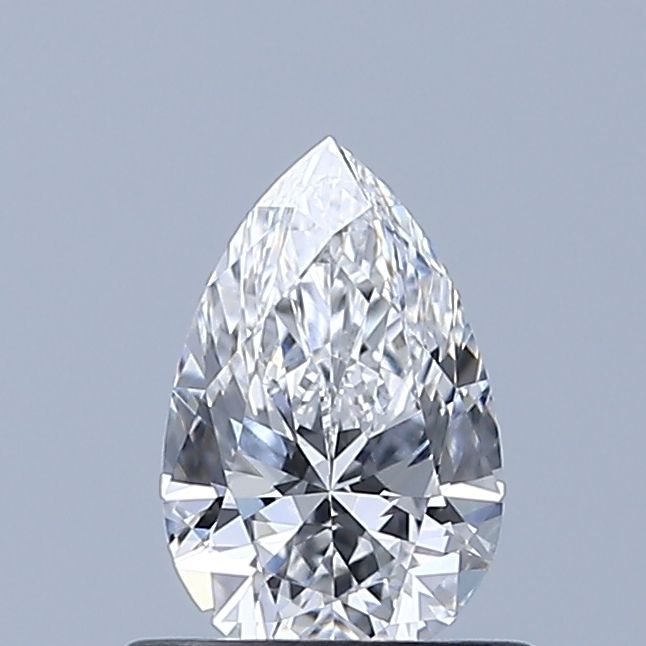 0.54 ct. pear Lab Grown Diamond front image