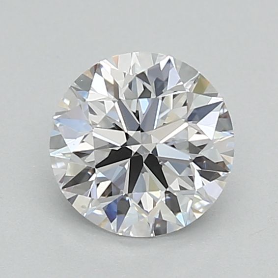 0.70 ct. round Lab Grown Diamond front image