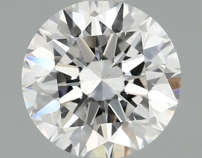 1.01 ct. round Lab Grown Diamond front image