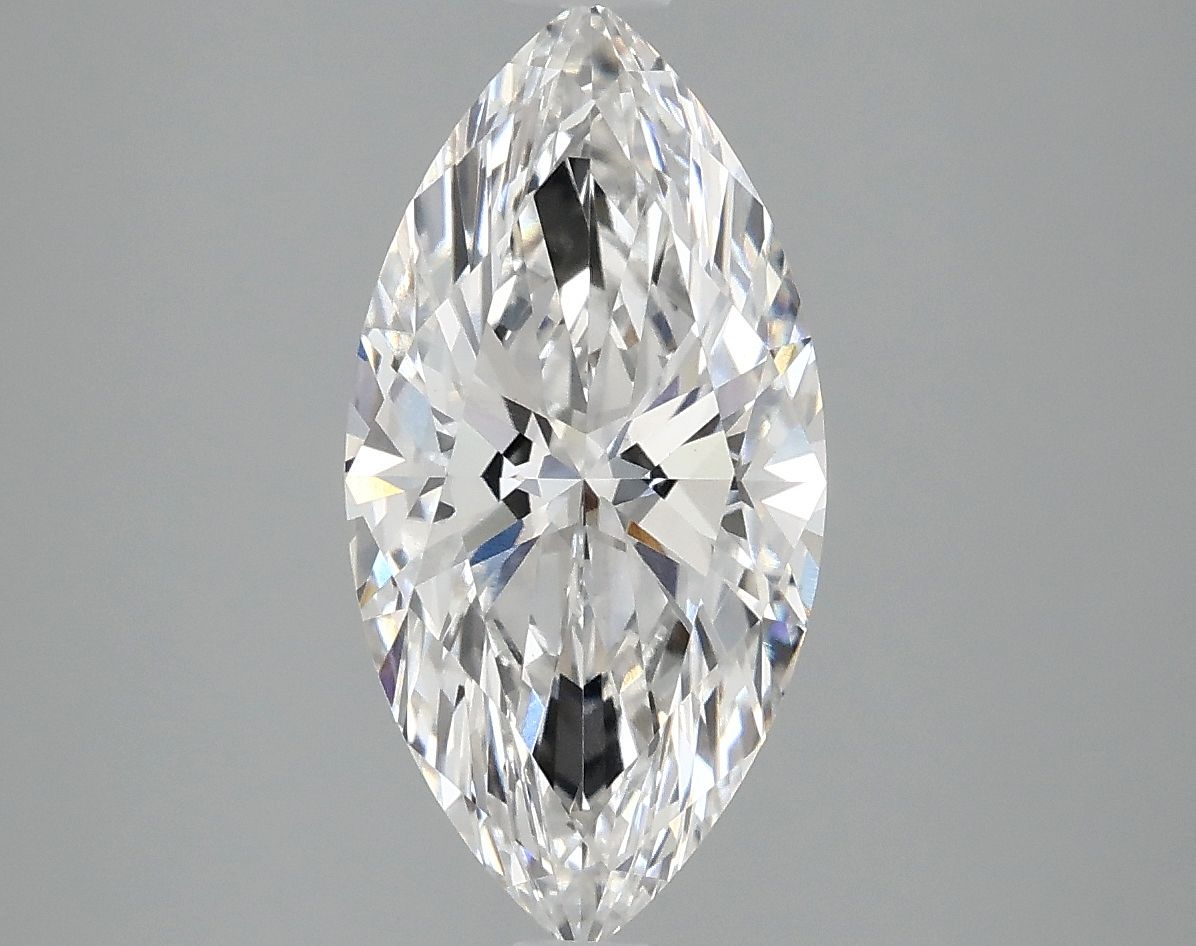 2.56 ct. marquise Lab Grown Diamond front image