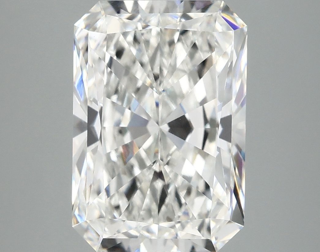 5.03 ct. radiant Lab Grown Diamond front image