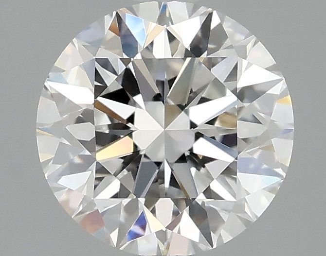 1.91 ct. round Lab Grown Diamond front image