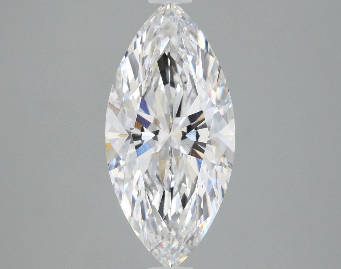 1.85 ct. marquise Lab Grown Diamond front image