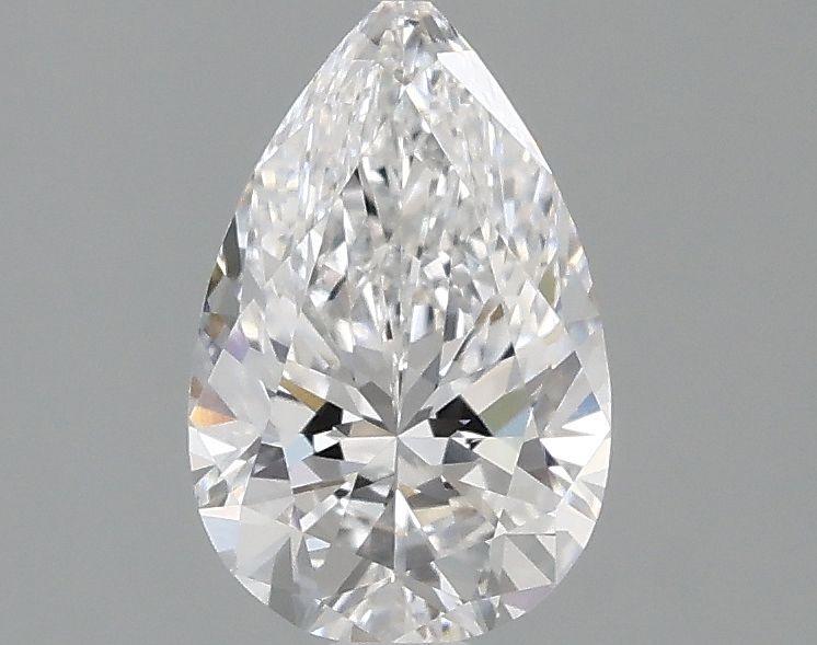1.02 ct. pear Lab Grown Diamond front image