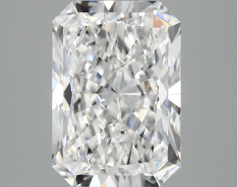 3.08 ct. radiant Lab Grown Diamond front image
