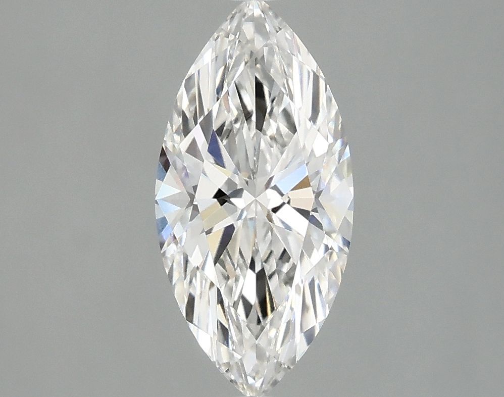 1.35 ct. marquise Lab Grown Diamond front image