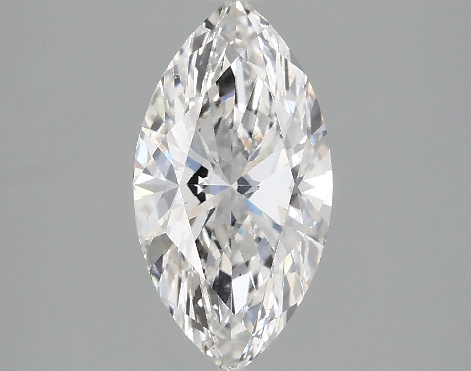 1.59 ct. marquise Lab Grown Diamond front image