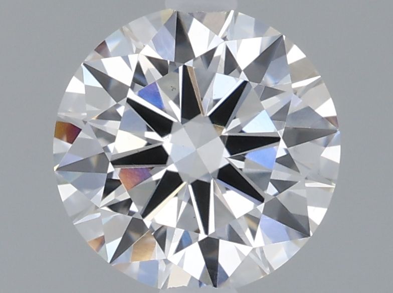 1.08 ct. round Lab Grown Diamond front image