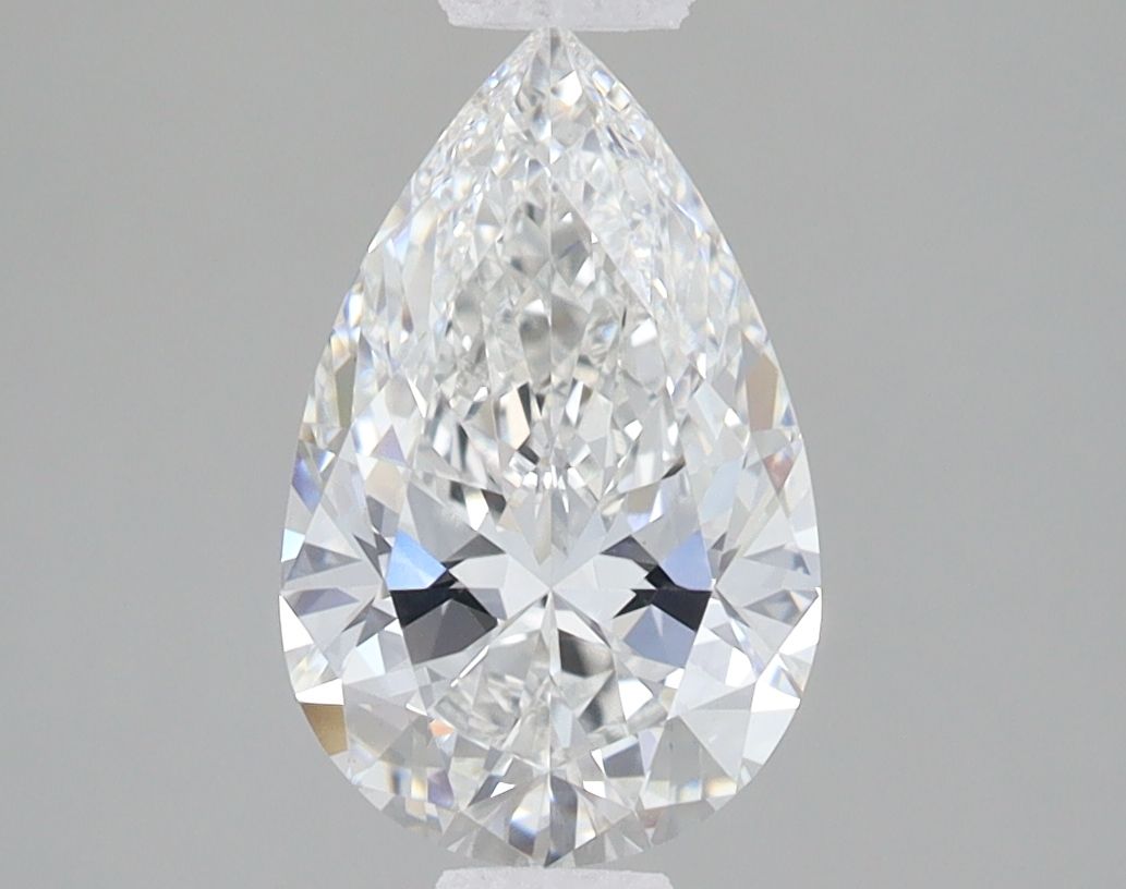1.76 ct. pear Lab Grown Diamond front image
