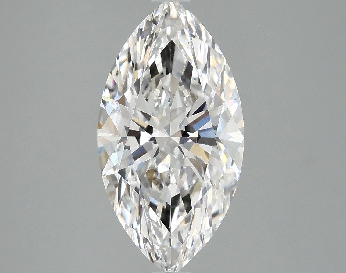 2.59 ct. marquise Lab Grown Diamond front image