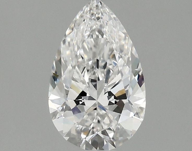 1.01 ct. pear Lab Grown Diamond front image