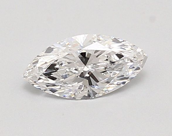 0.60 ct. marquise Lab Grown Diamond front image