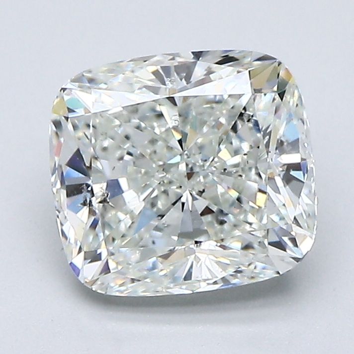 Cushion Diamond